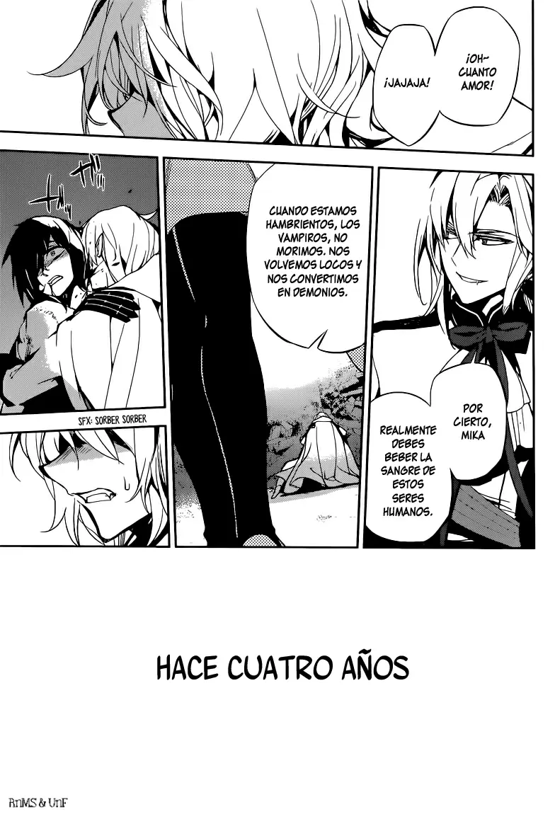 Owari No Seraph - Capítulo 11 - Página 25 - LectorTMOo
