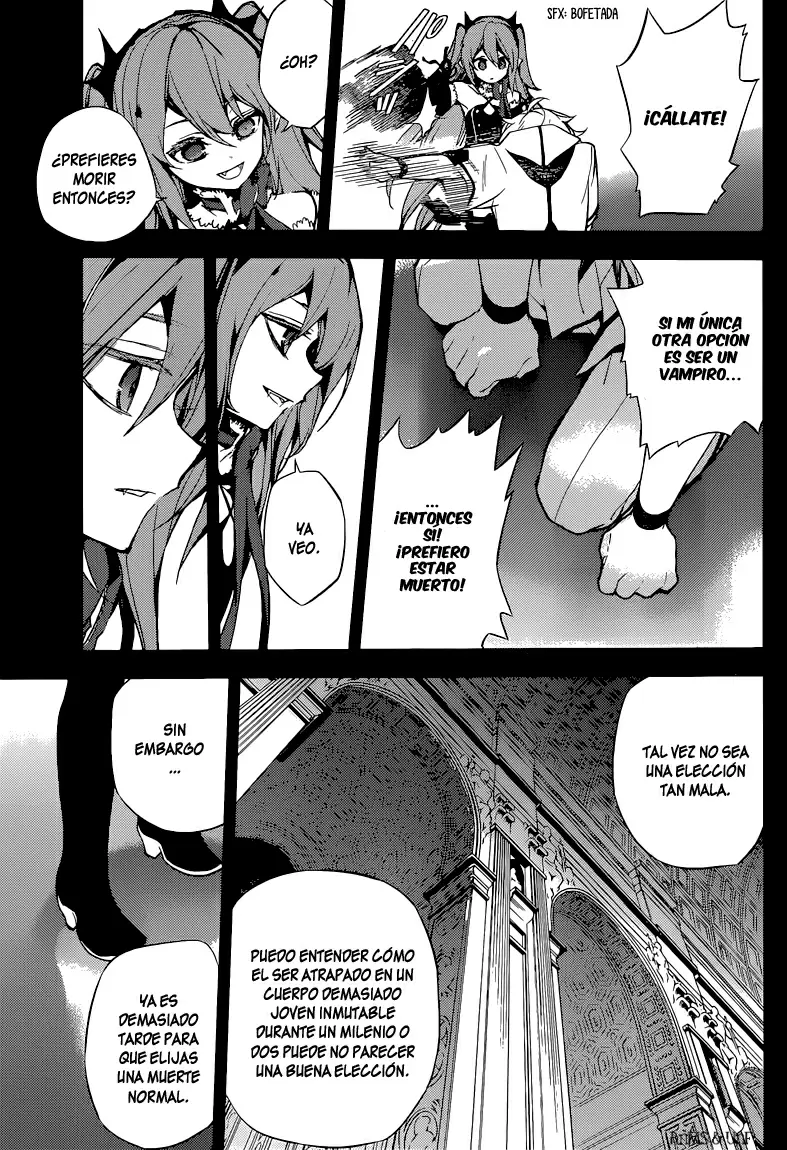 Owari No Seraph - Capítulo 11 - Página 29 - LectorTMOo