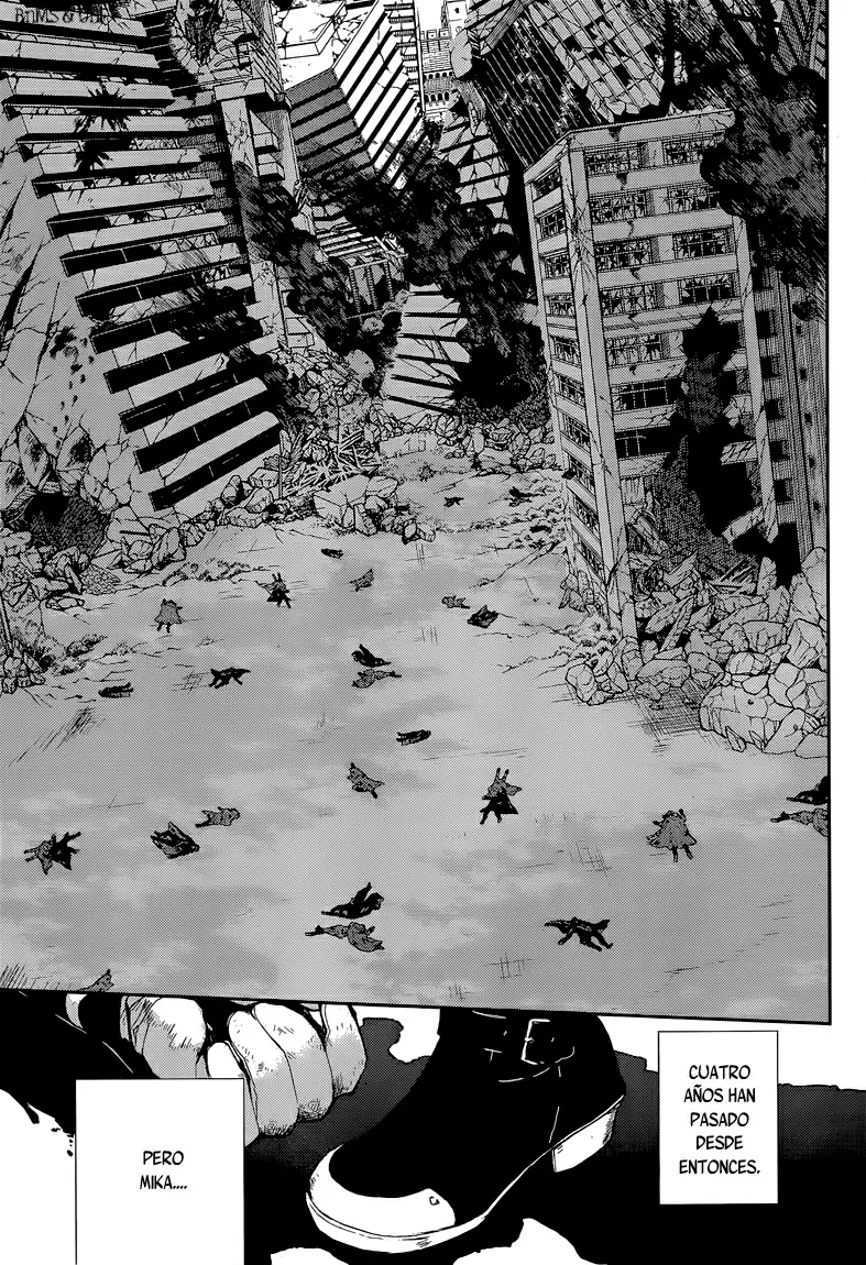 Owari No Seraph - Capítulo 12 - Página 6 - LectorTMOo