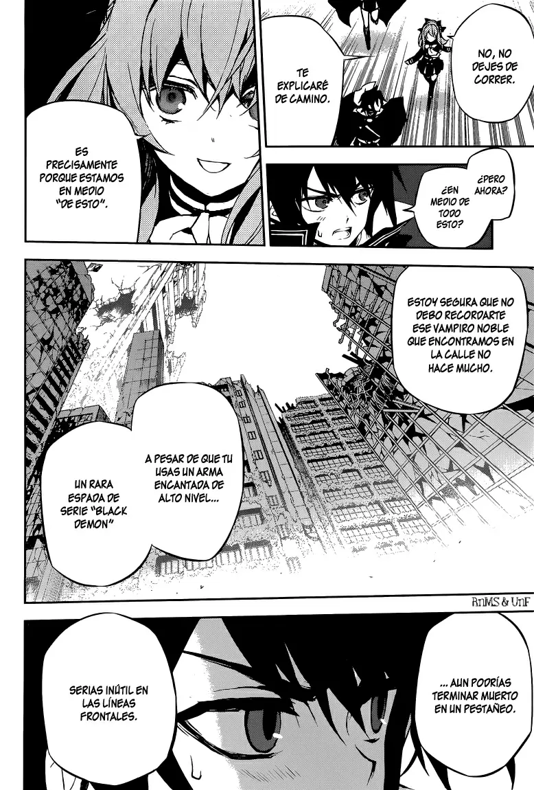 Owari No Seraph - Capítulo 12 - Página 11 - LectorTMOo