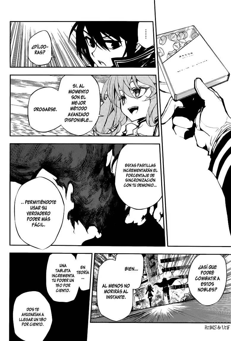 Owari No Seraph - Capítulo 12 - Página 13 - LectorTMOo