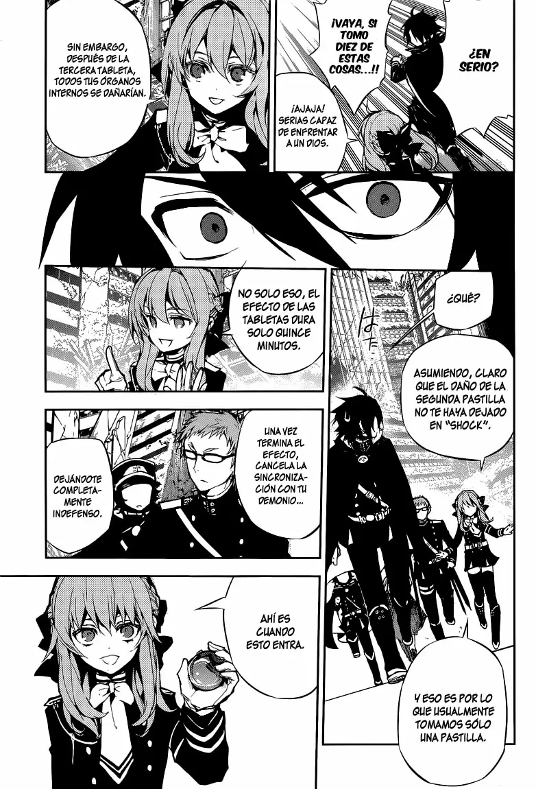 Owari No Seraph - Capítulo 12 - Página 14 - LectorTMOo