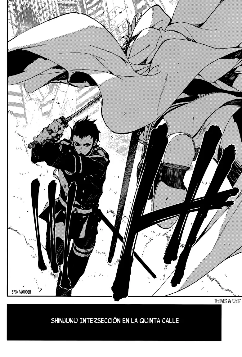 Owari No Seraph - Capítulo 12 - Página 20 - LectorTMOo