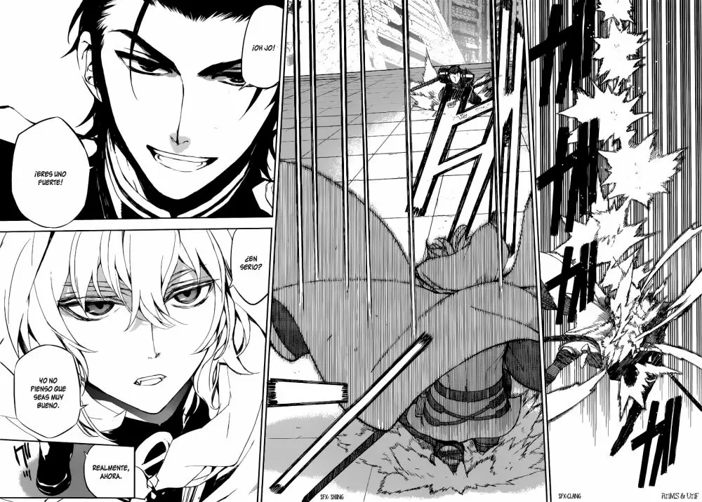 Owari No Seraph - Capítulo 12 - Página 22 - LectorTMOo