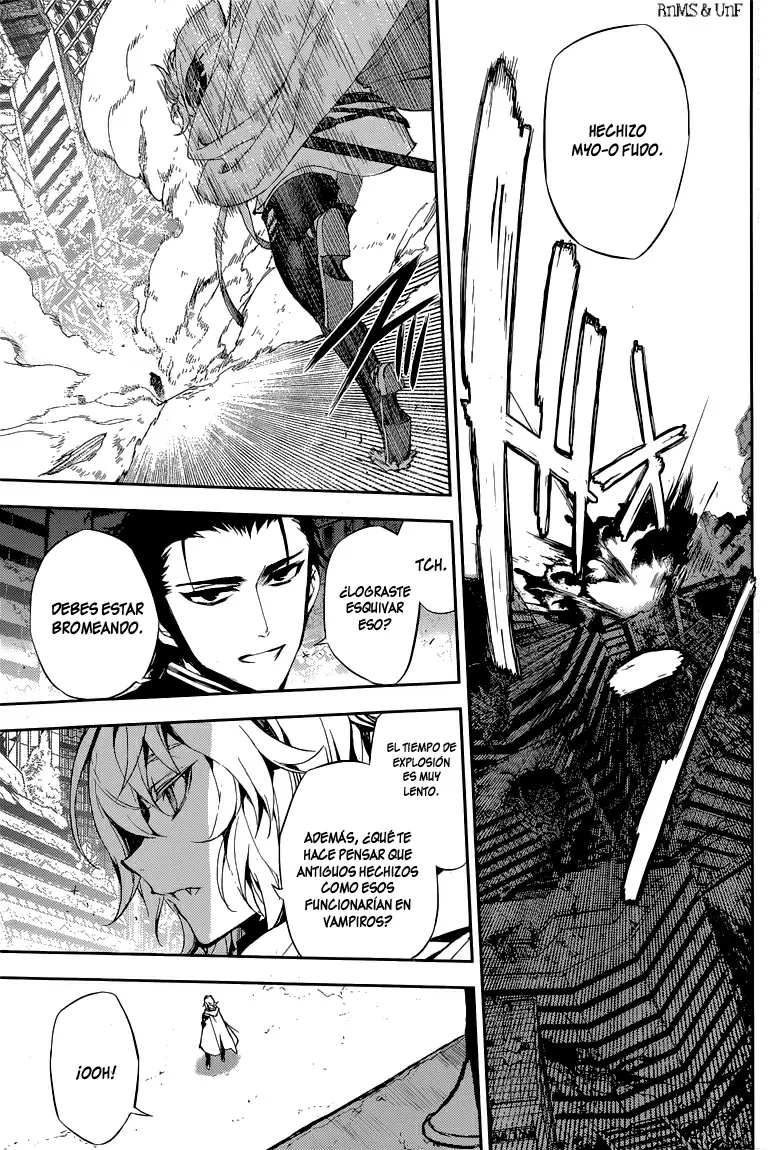 Owari No Seraph - Capítulo 12 - Página 24 - LectorTMOo