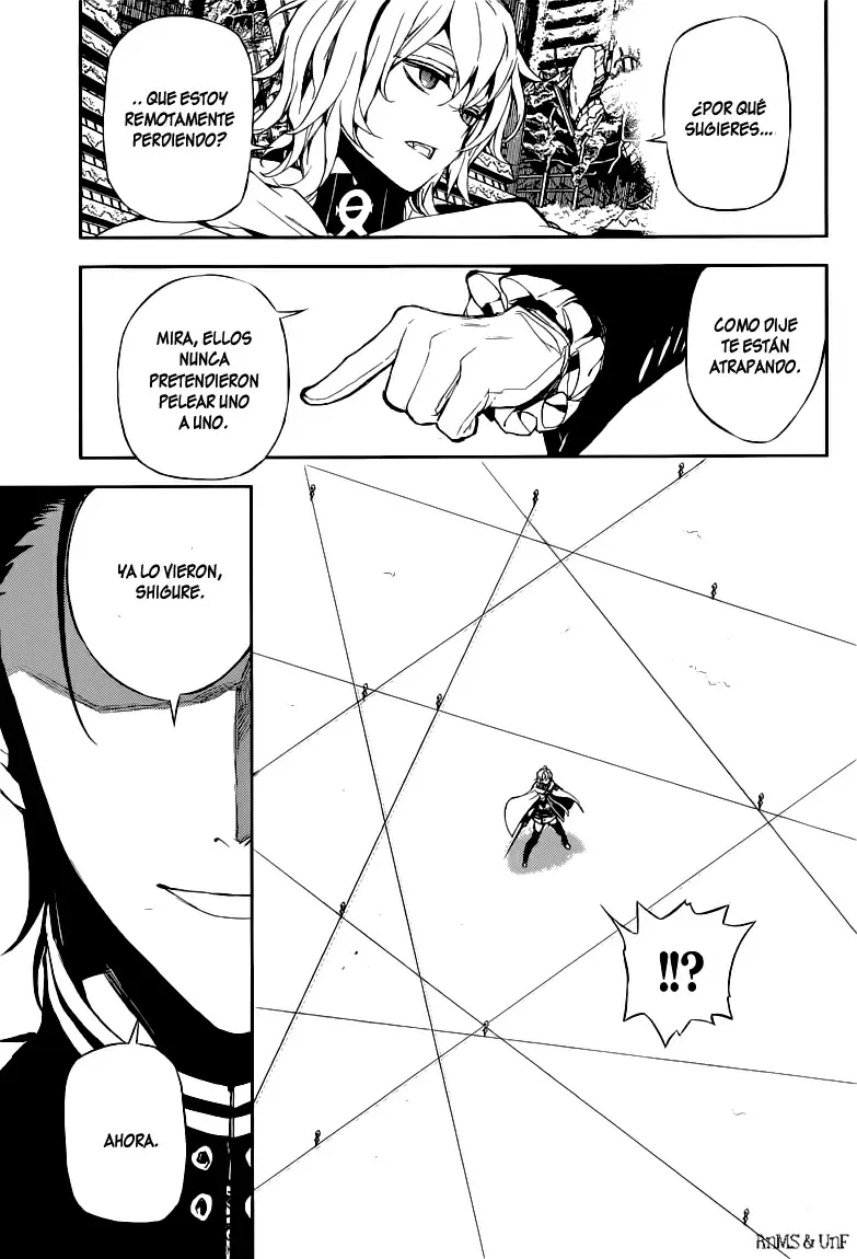 Owari No Seraph - Capítulo 12 - Página 26 - LectorTMOo