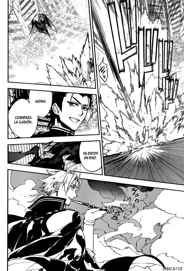 Owari No Seraph - Capítulo 12 - Página 29 - LectorTMOo