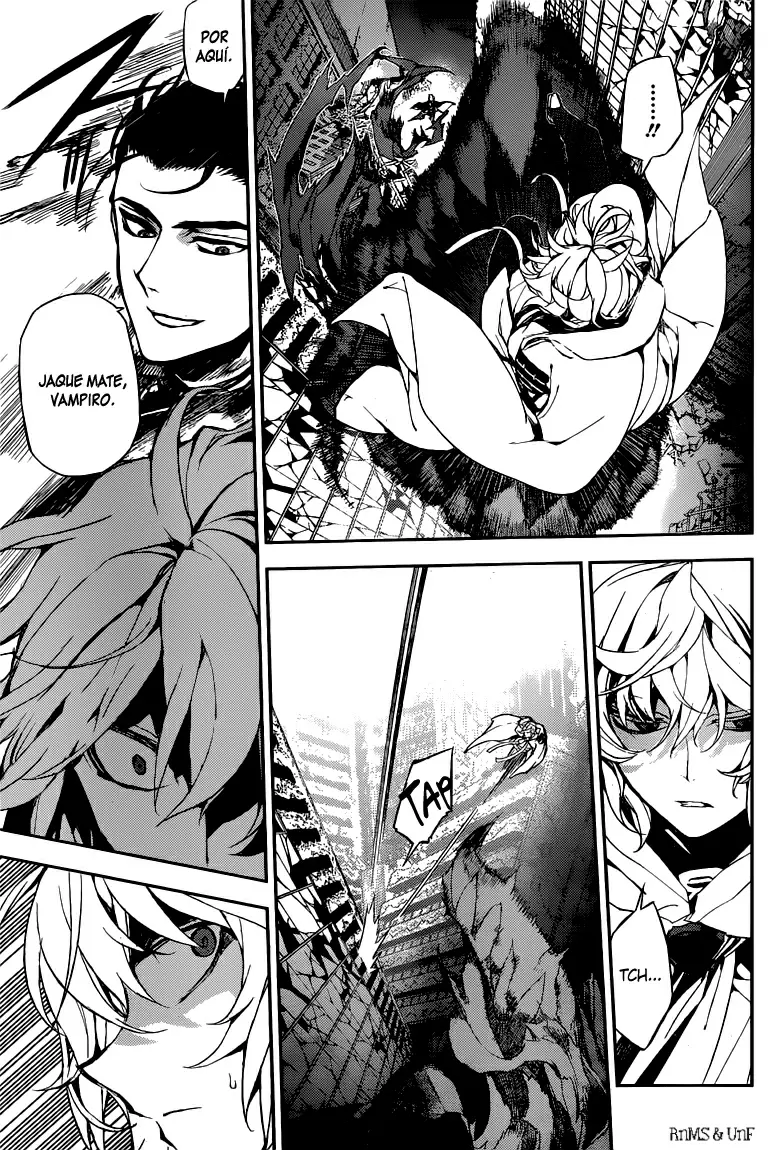 Owari No Seraph - Capítulo 12 - Página 30 - LectorTMOo