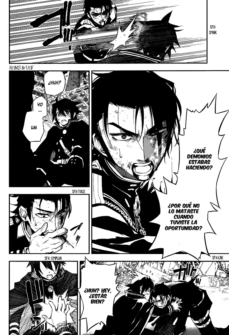 Owari No Seraph - Capítulo 13 - Página 9 - LectorTMOo