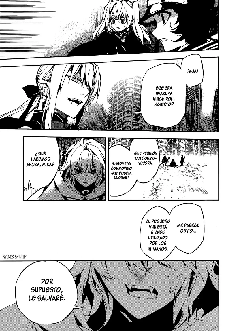 Owari No Seraph - Capítulo 13 - Página 12 - LectorTMOo