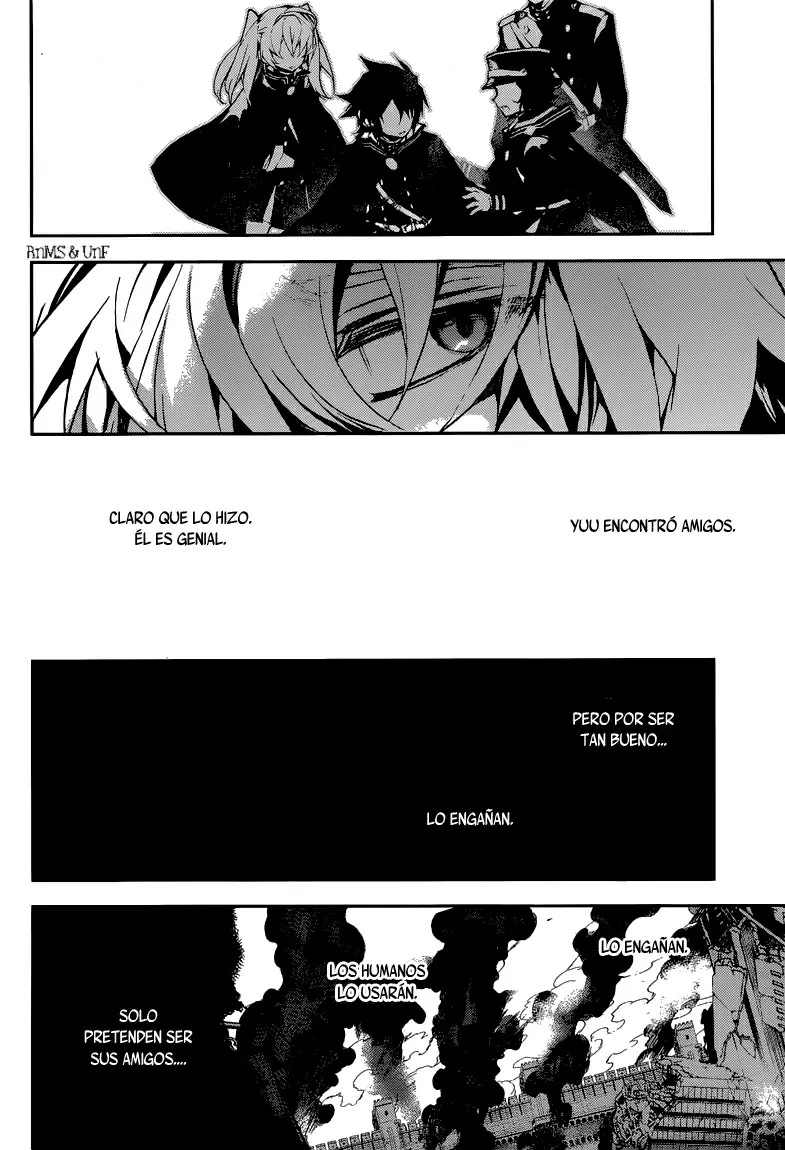 Owari No Seraph - Capítulo 13 - Página 15 - LectorTMOo
