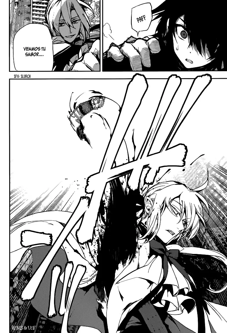 Owari No Seraph - Capítulo 13 - Página 25 - LectorTMOo