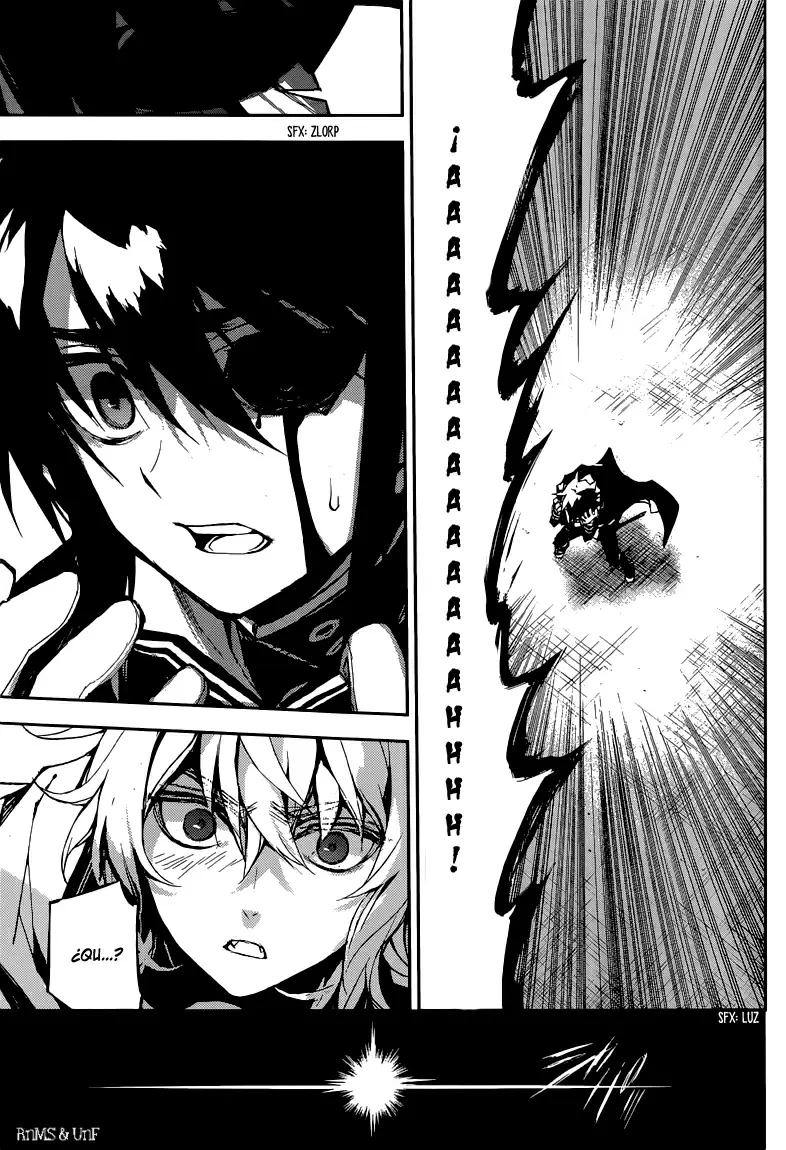Owari No Seraph - Capítulo 13 - Página 36 - LectorTMOo