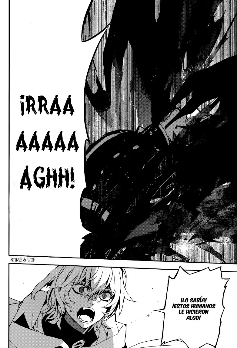 Owari No Seraph - Capítulo 13 - Página 42 - LectorTMOo