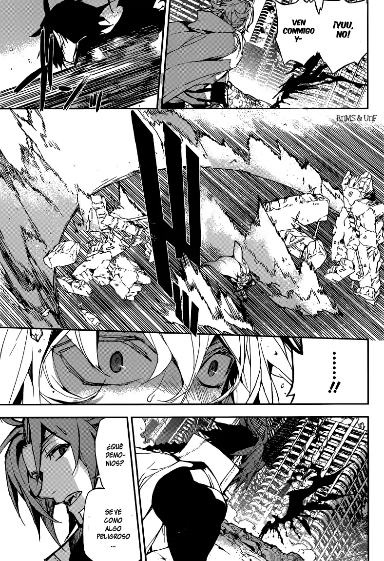 Owari No Seraph - Capítulo 13 - Página 43 - LectorTMOo