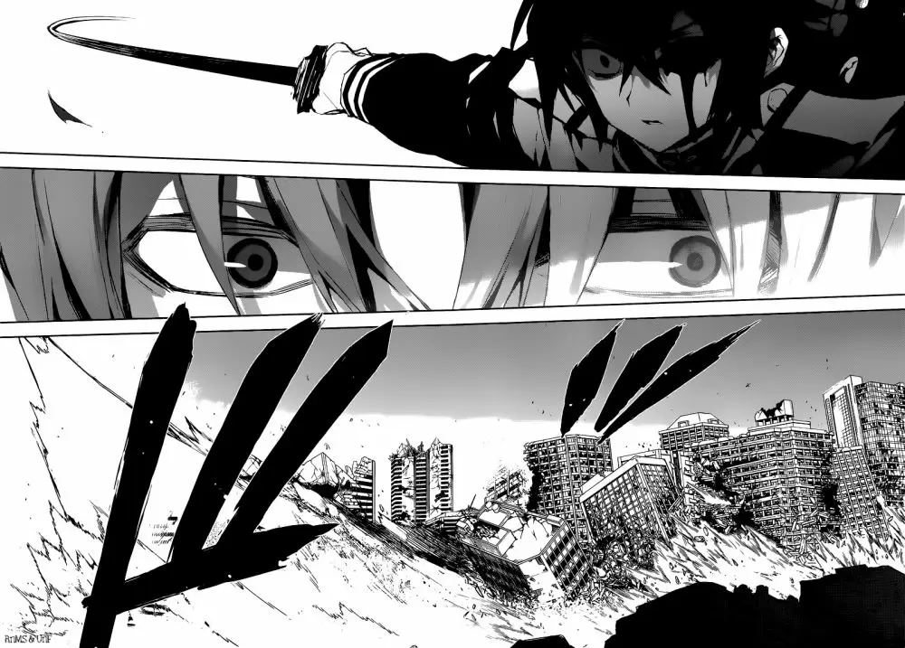 Owari No Seraph - Capítulo 13 - Página 44 - LectorTMOo