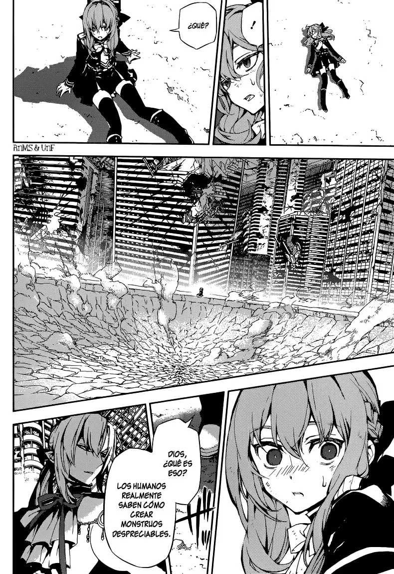 Owari No Seraph - Capítulo 13 - Página 45 - LectorTMOo