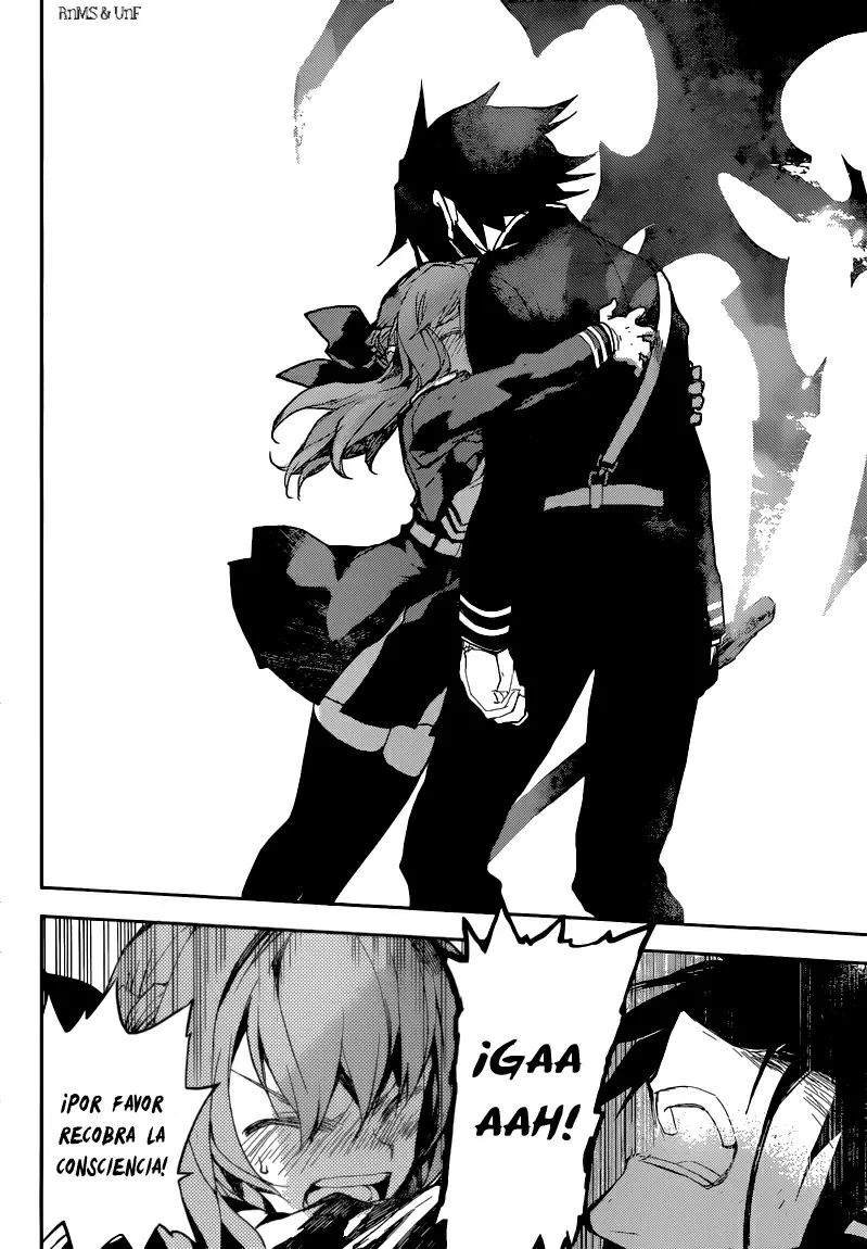 Owari No Seraph - Capítulo 14 - Página 10 - LectorTMOo