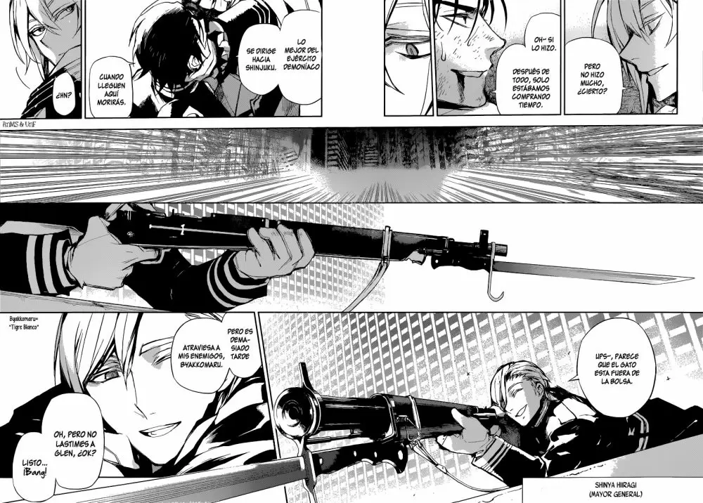 Owari No Seraph - Capítulo 14 - Página 12 - LectorTMOo