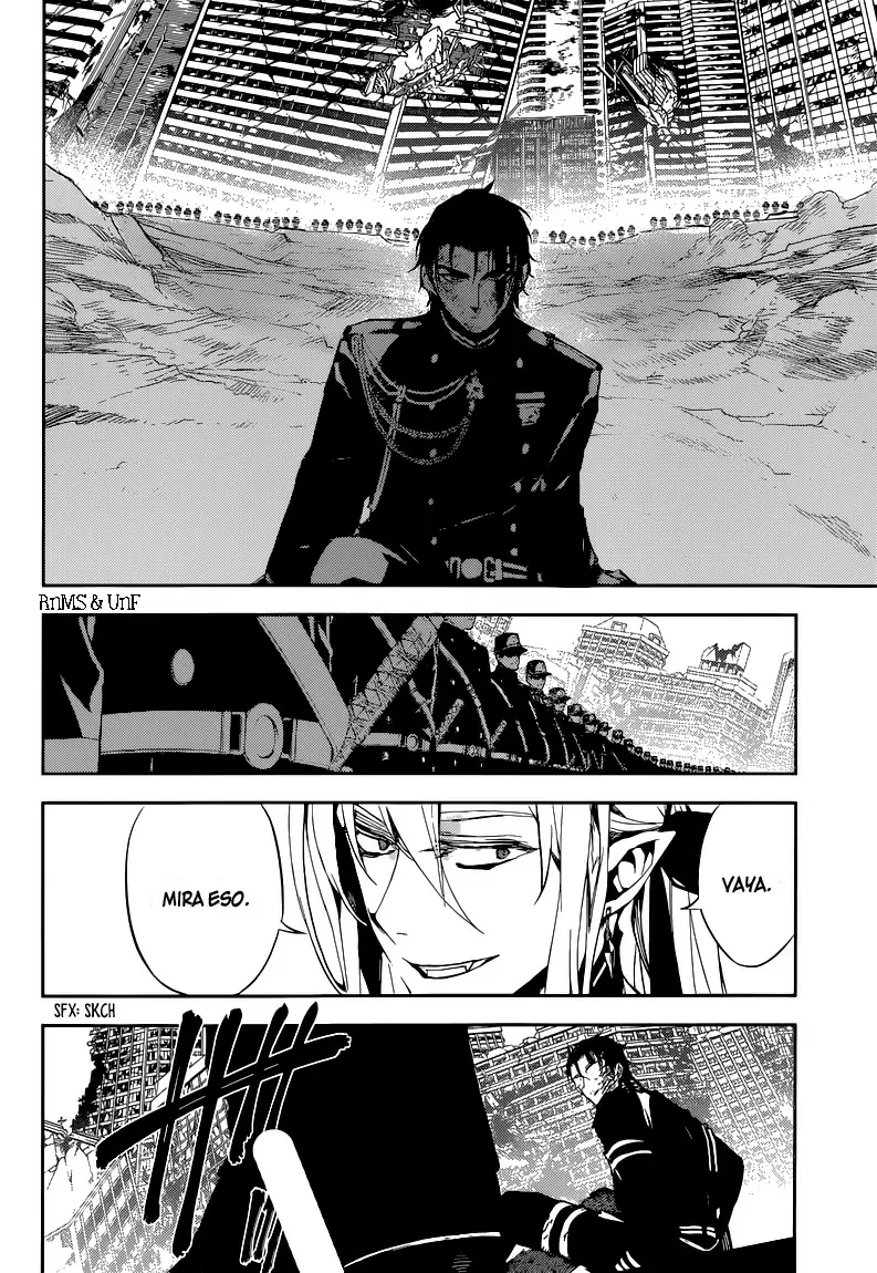 Owari No Seraph - Capítulo 14 - Página 14 - LectorTMOo