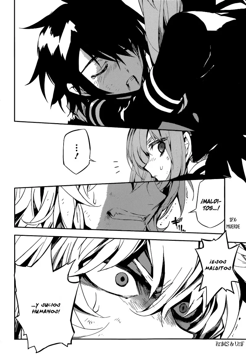 Owari No Seraph - Capítulo 14 - Página 20 - LectorTMOo
