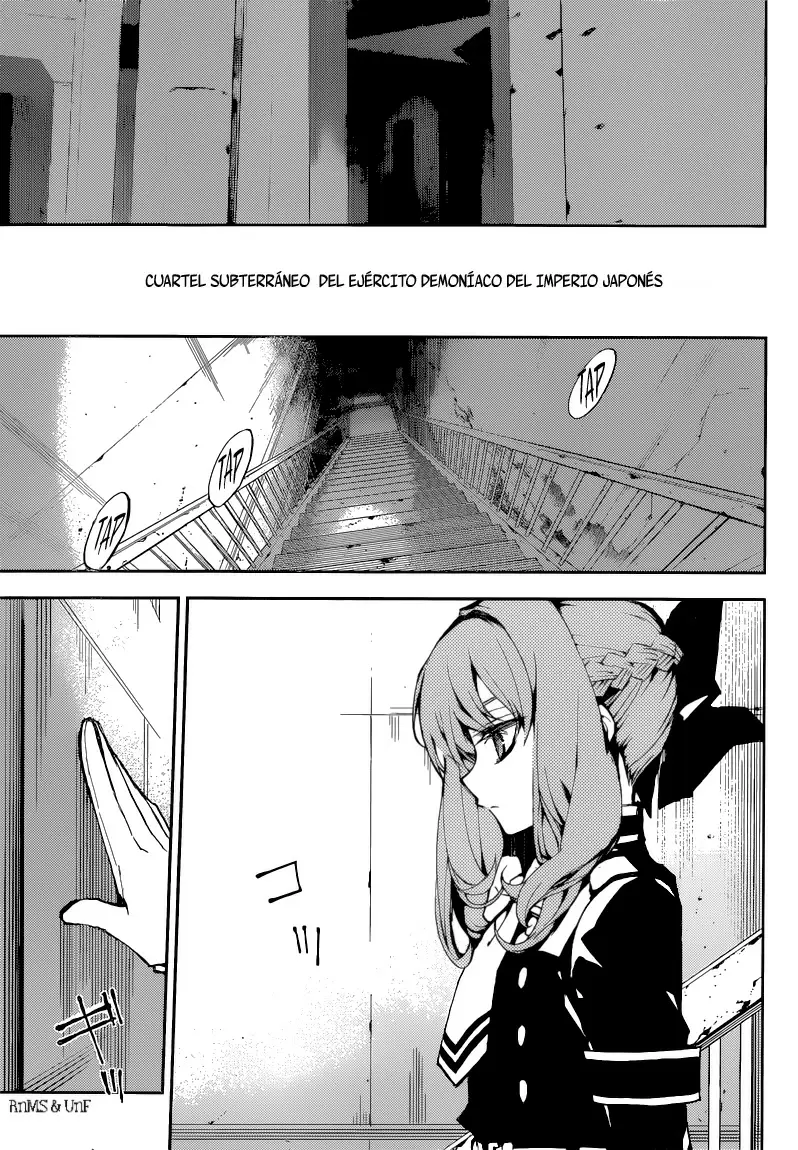 Owari No Seraph - Capítulo 14 - Página 27 - LectorTMOo