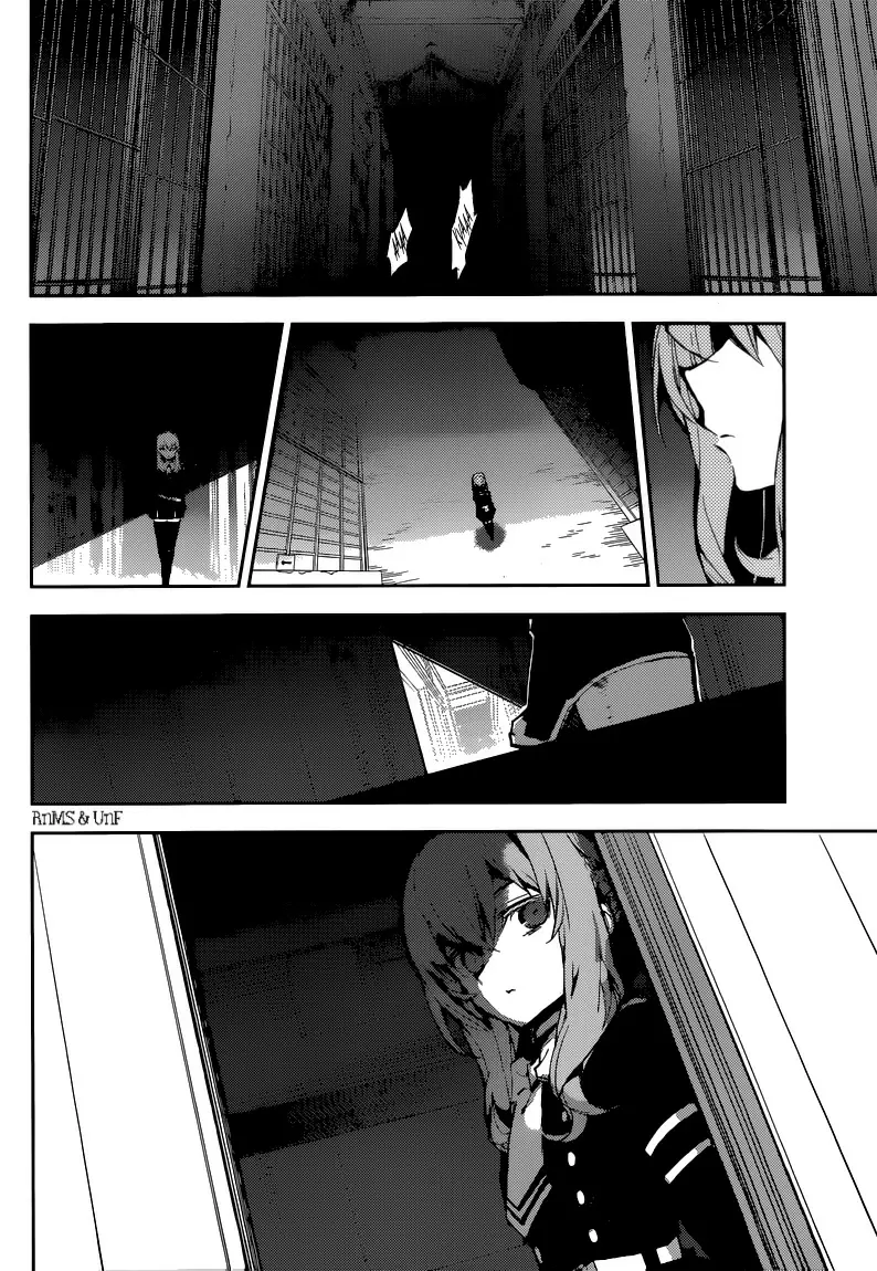 Owari No Seraph - Capítulo 14 - Página 34 - LectorTMOo