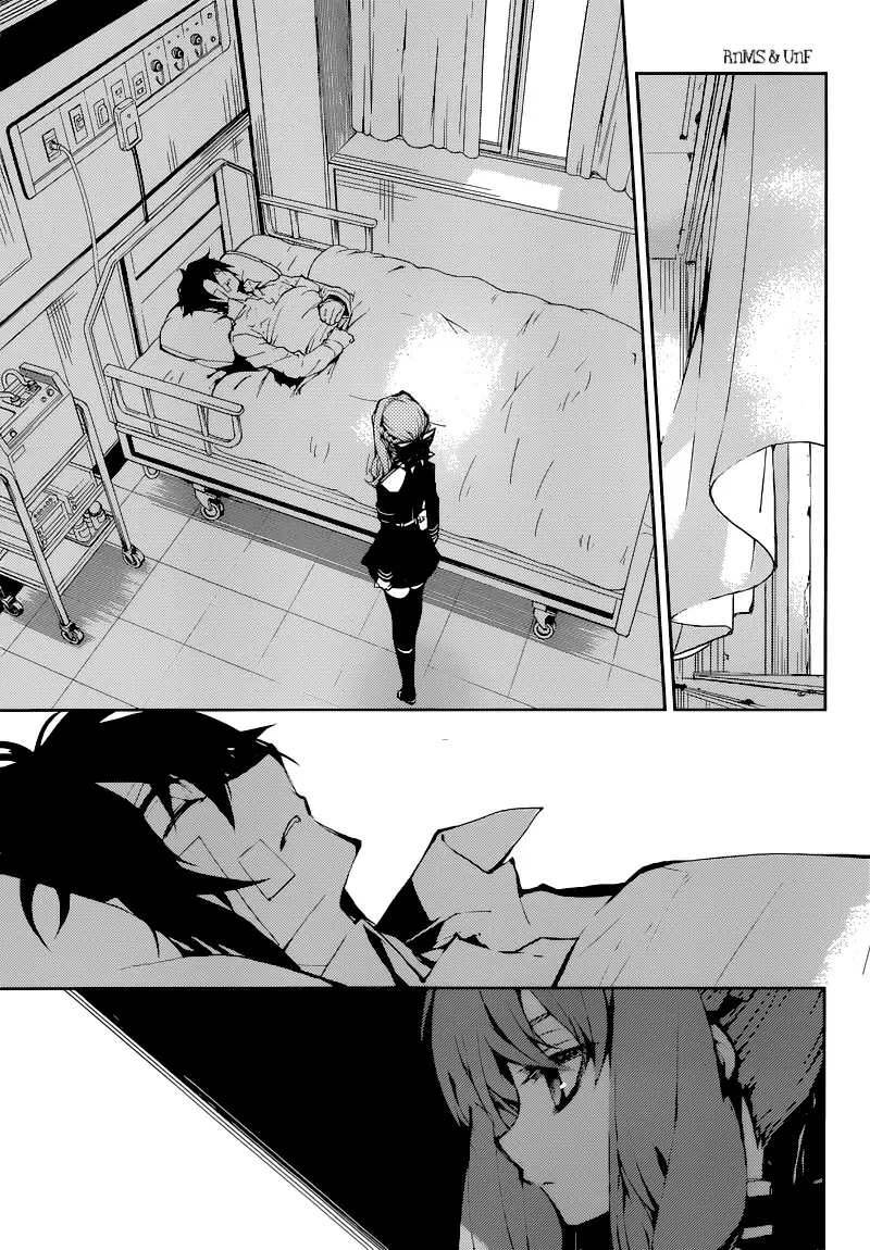 Owari No Seraph - Capítulo 14 - Página 44 - LectorTMOo