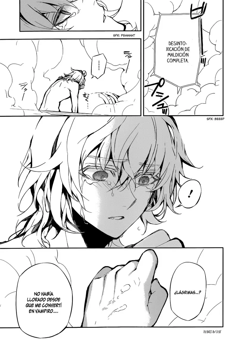 Owari No Seraph - Capítulo 15 - Página 4 - LectorTMOo