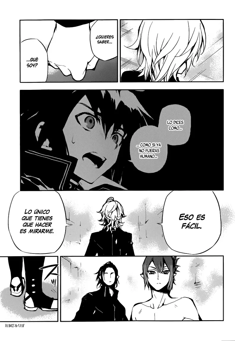 Owari No Seraph - Capítulo 15 - Página 10 - LectorTMOo
