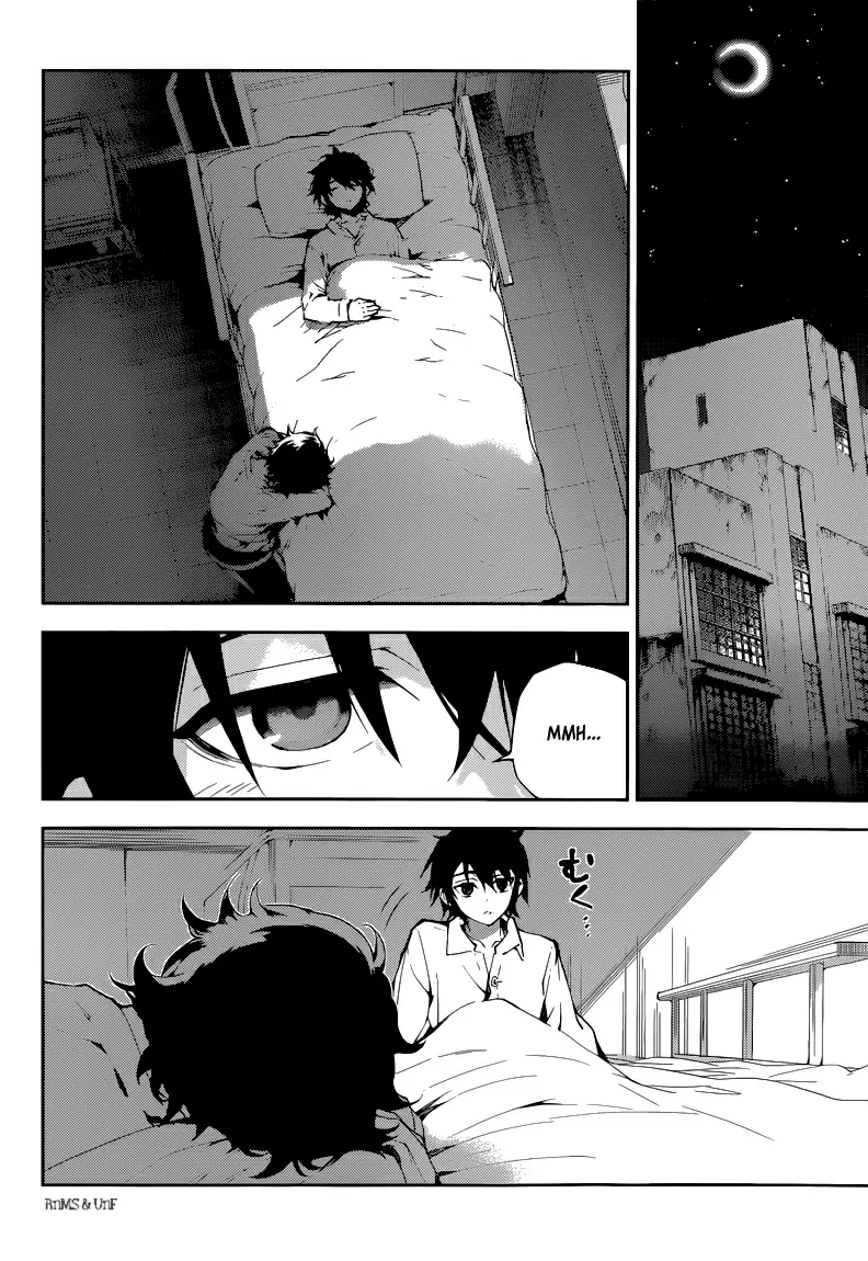 Owari No Seraph - Capítulo 15 - Página 13 - LectorTMOo
