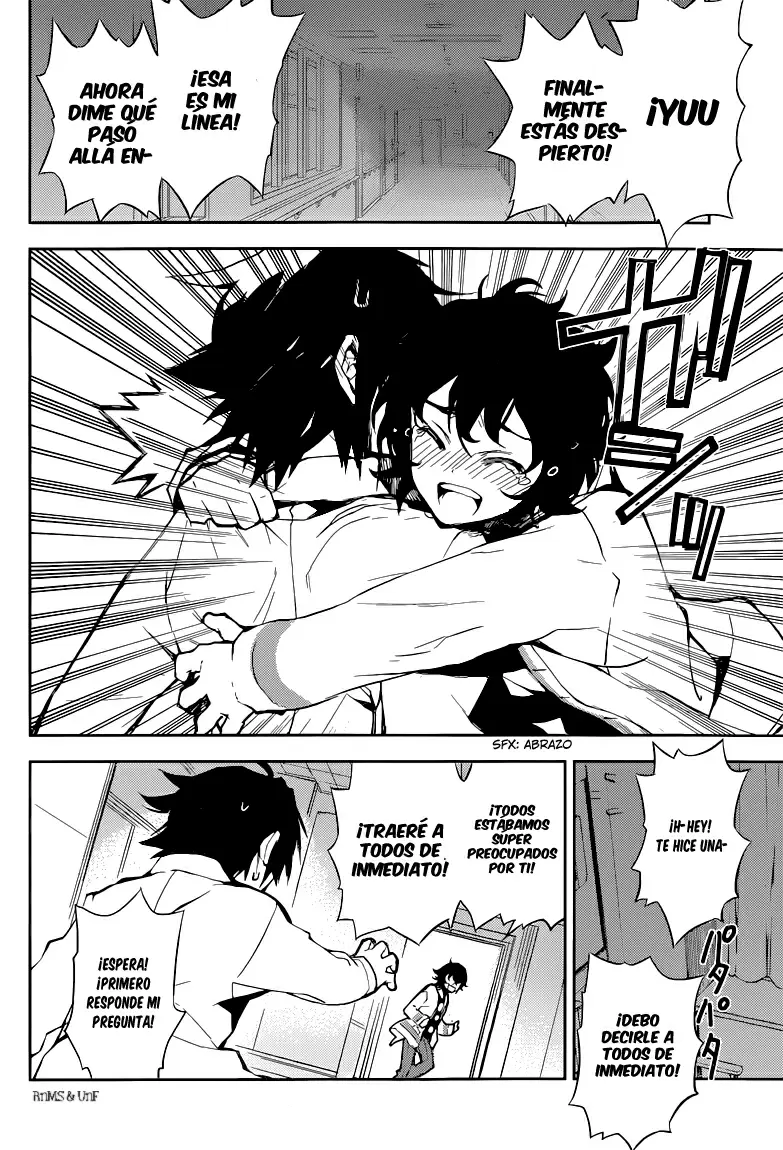 Owari No Seraph - Capítulo 15 - Página 15 - LectorTMOo