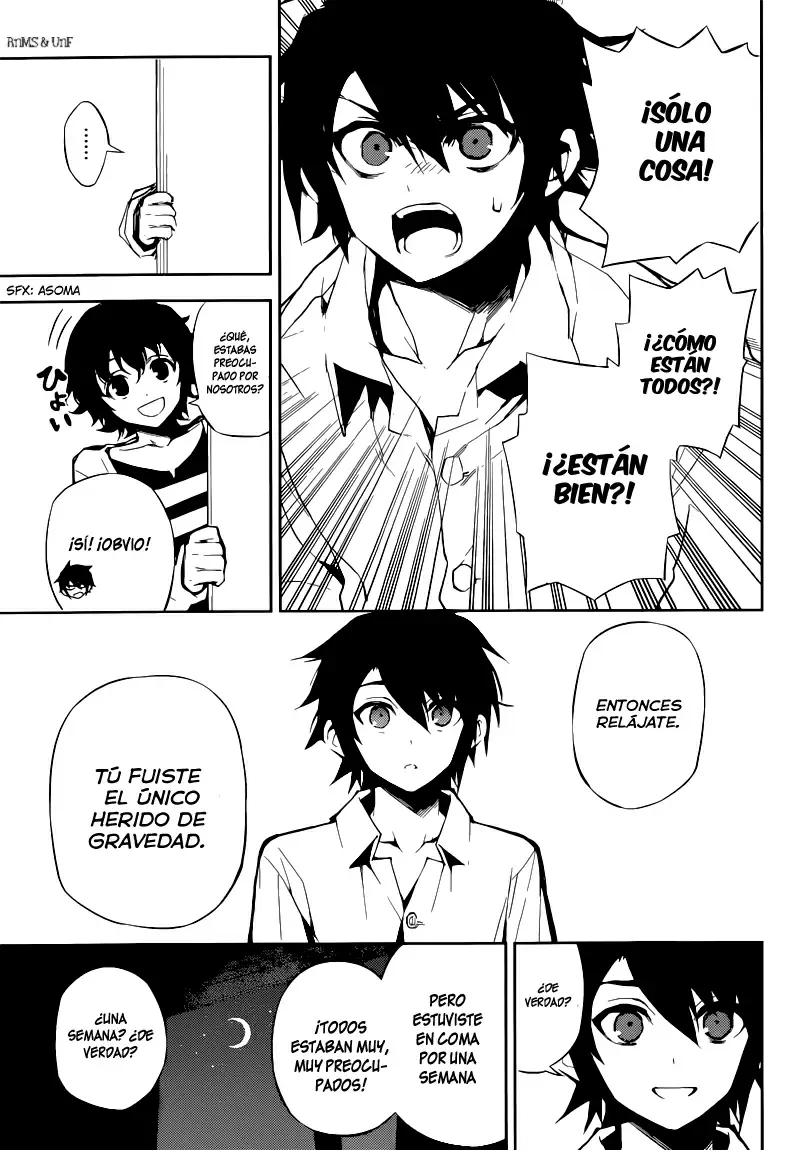 Owari No Seraph - Capítulo 15 - Página 16 - LectorTMOo