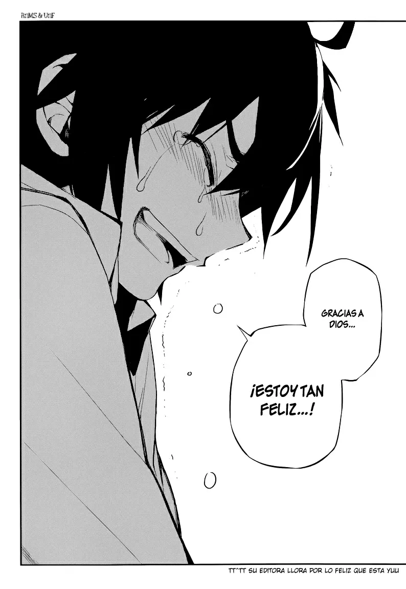 Owari No Seraph - Capítulo 15 - Página 19 - LectorTMOo