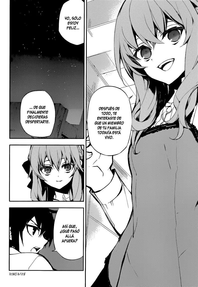Owari No Seraph - Capítulo 15 - Página 21 - LectorTMOo