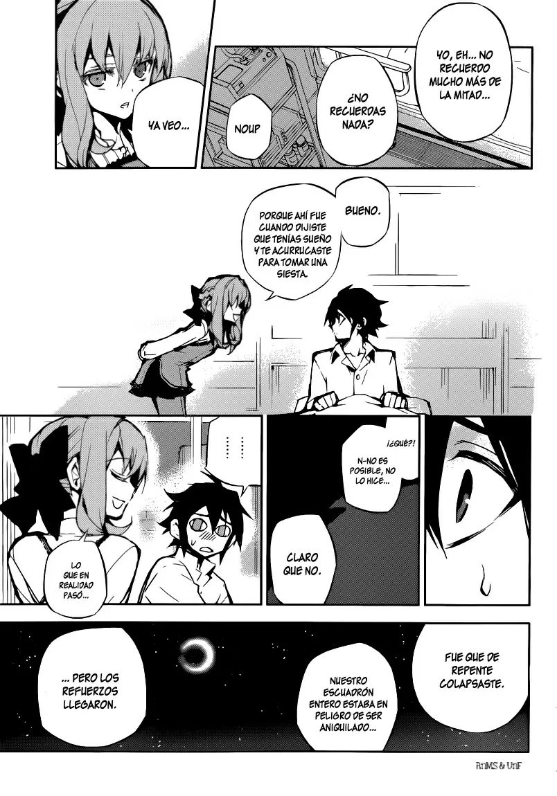 Owari No Seraph - Capítulo 15 - Página 22 - LectorTMOo