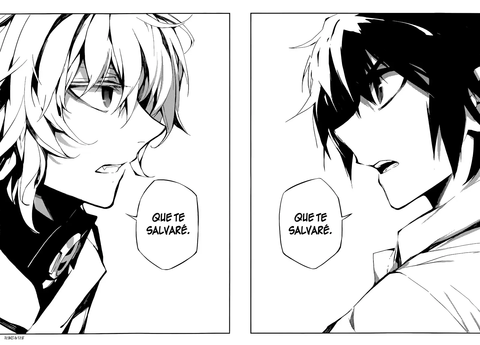Owari No Seraph - Capítulo 15 - Página 38 - LectorTMOo