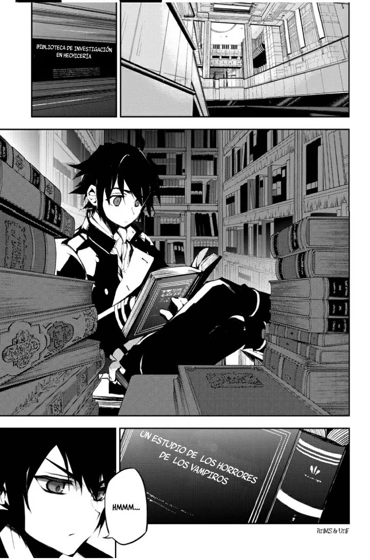 Owari No Seraph - Capítulo 16 - Página 4 - LectorTMOo