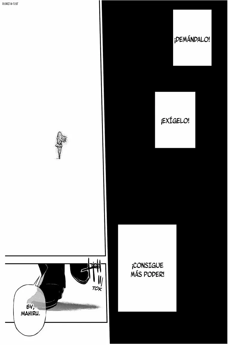 Owari No Seraph - Capítulo 17 - Página 4 - LectorTMOo
