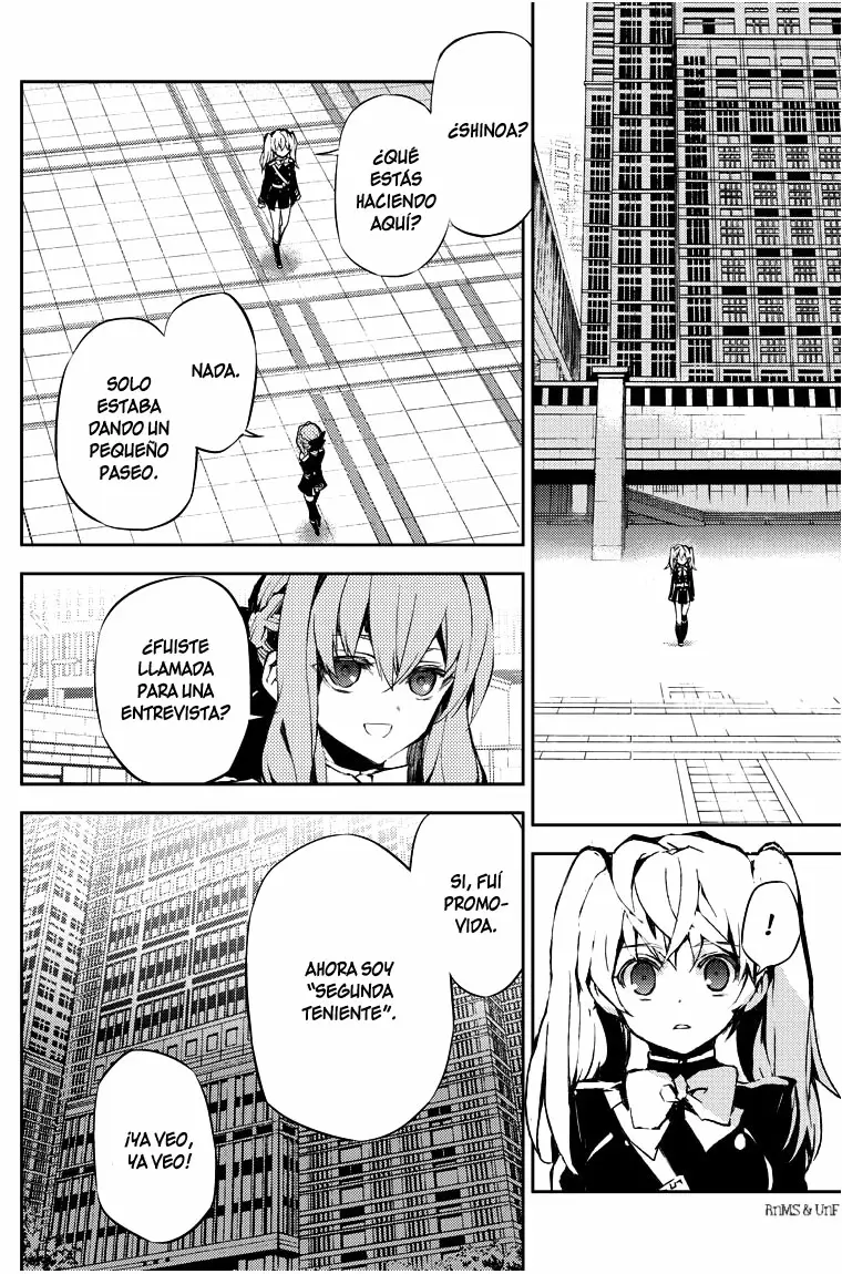 Owari No Seraph - Capítulo 17 - Página 7 - LectorTMOo