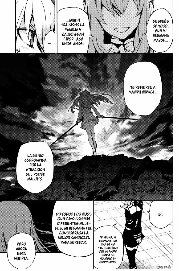 Owari No Seraph - Capítulo 17 - Página 10 - LectorTMOo