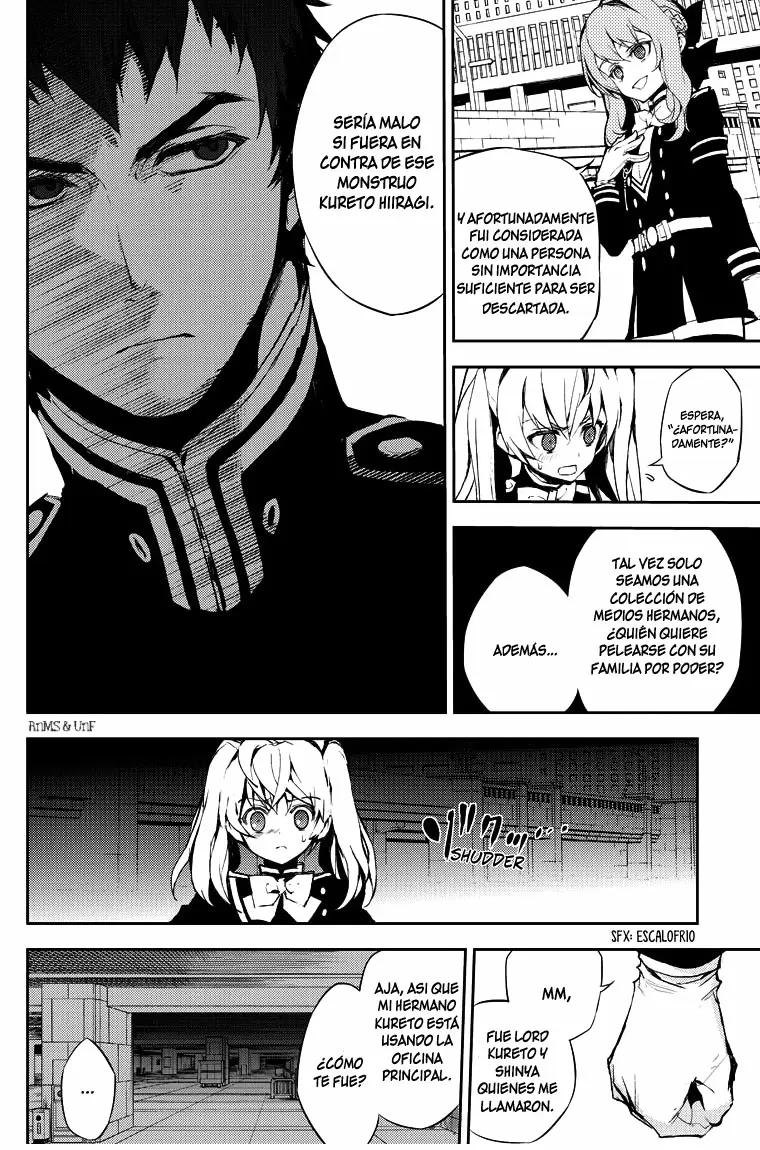 Owari No Seraph - Capítulo 17 - Página 11 - LectorTMOo