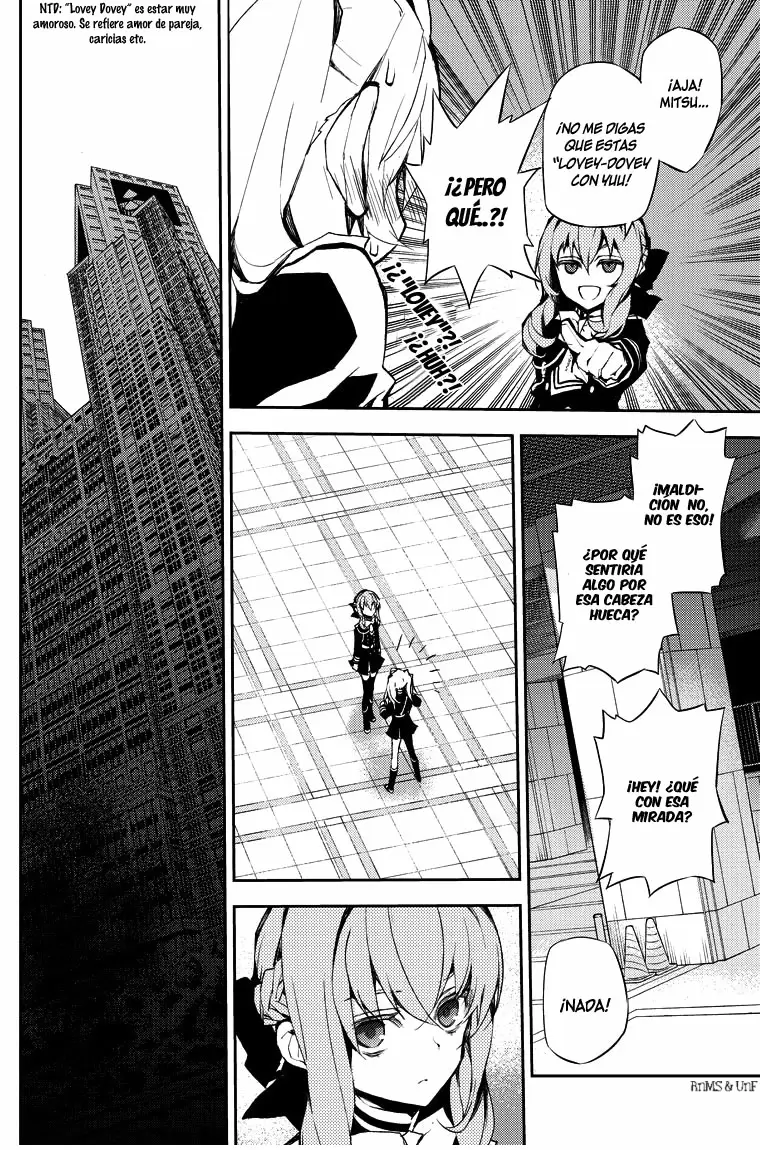 Owari No Seraph - Capítulo 17 - Página 15 - LectorTMOo