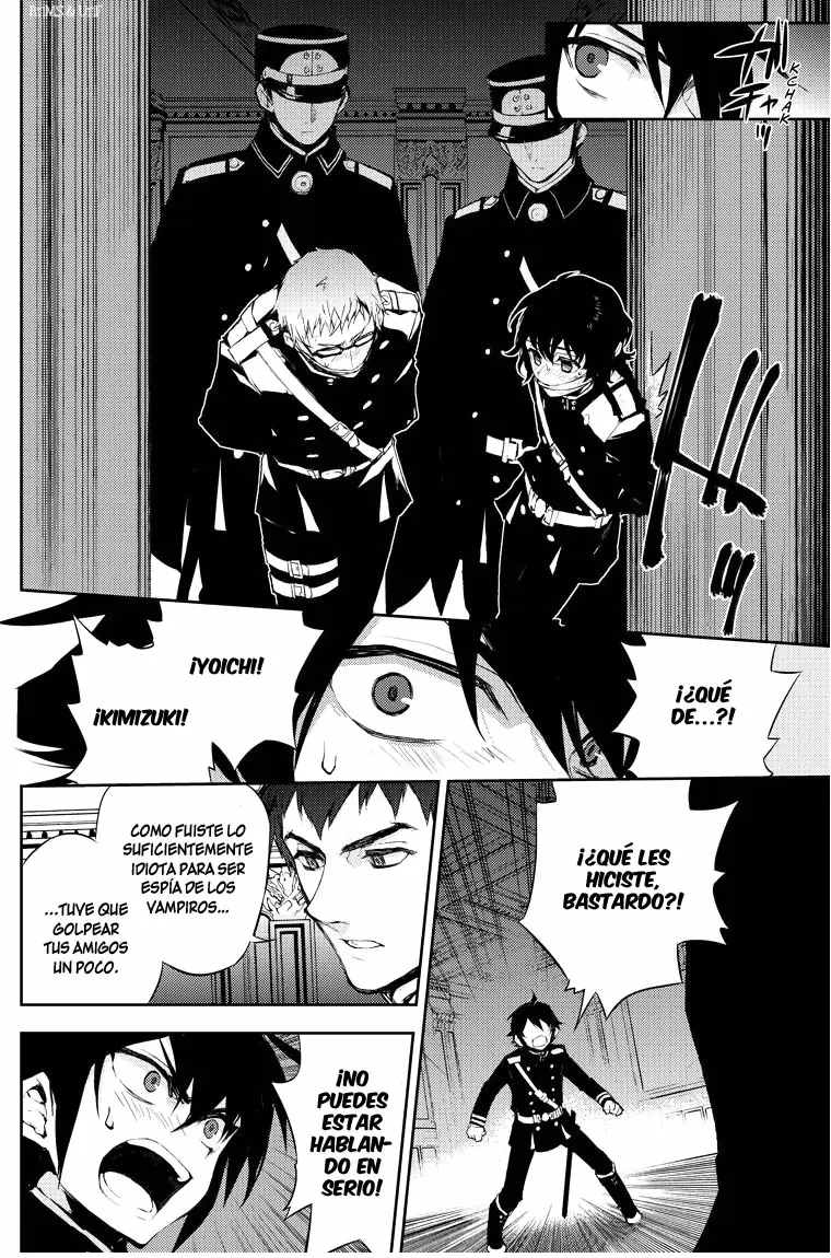 Owari No Seraph - Capítulo 17 - Página 27 - LectorTMOo