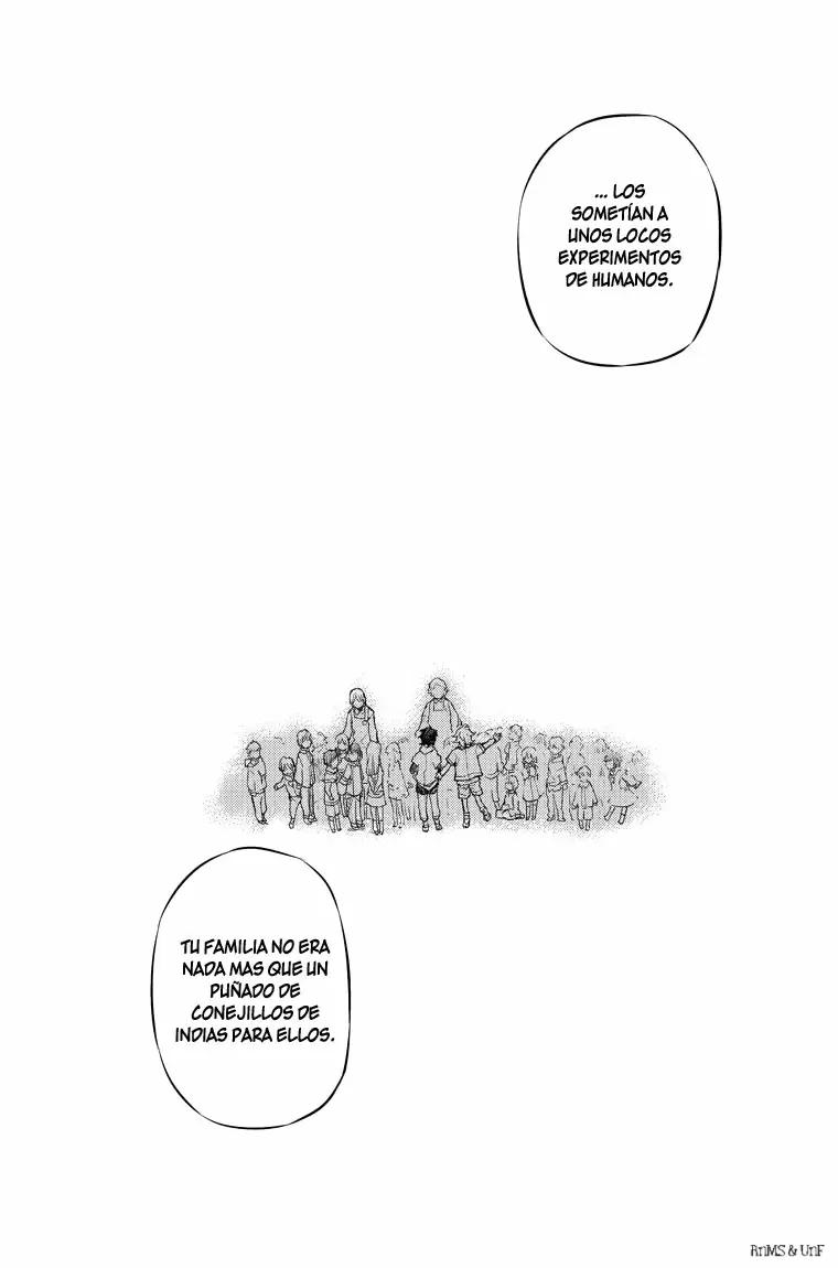 Owari No Seraph - Capítulo 17 - Página 35 - LectorTMOo