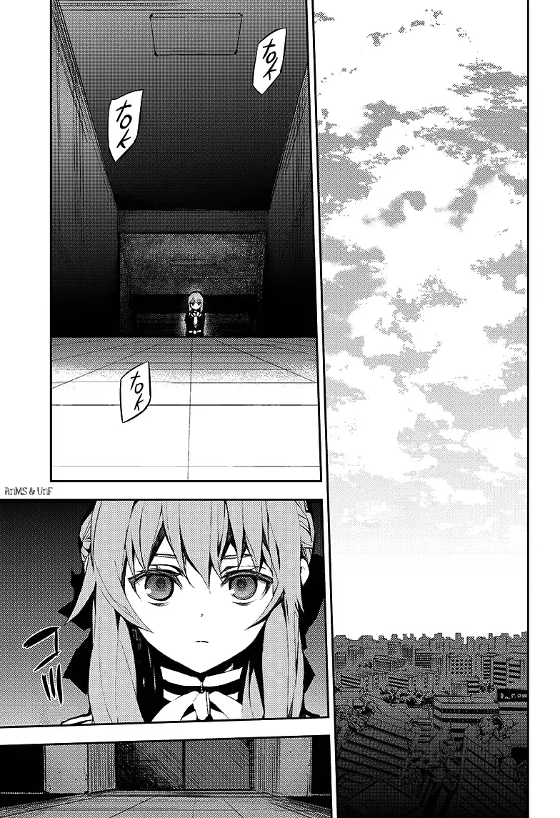 Owari No Seraph - Capítulo 18 - Página 3 - LectorTMOo