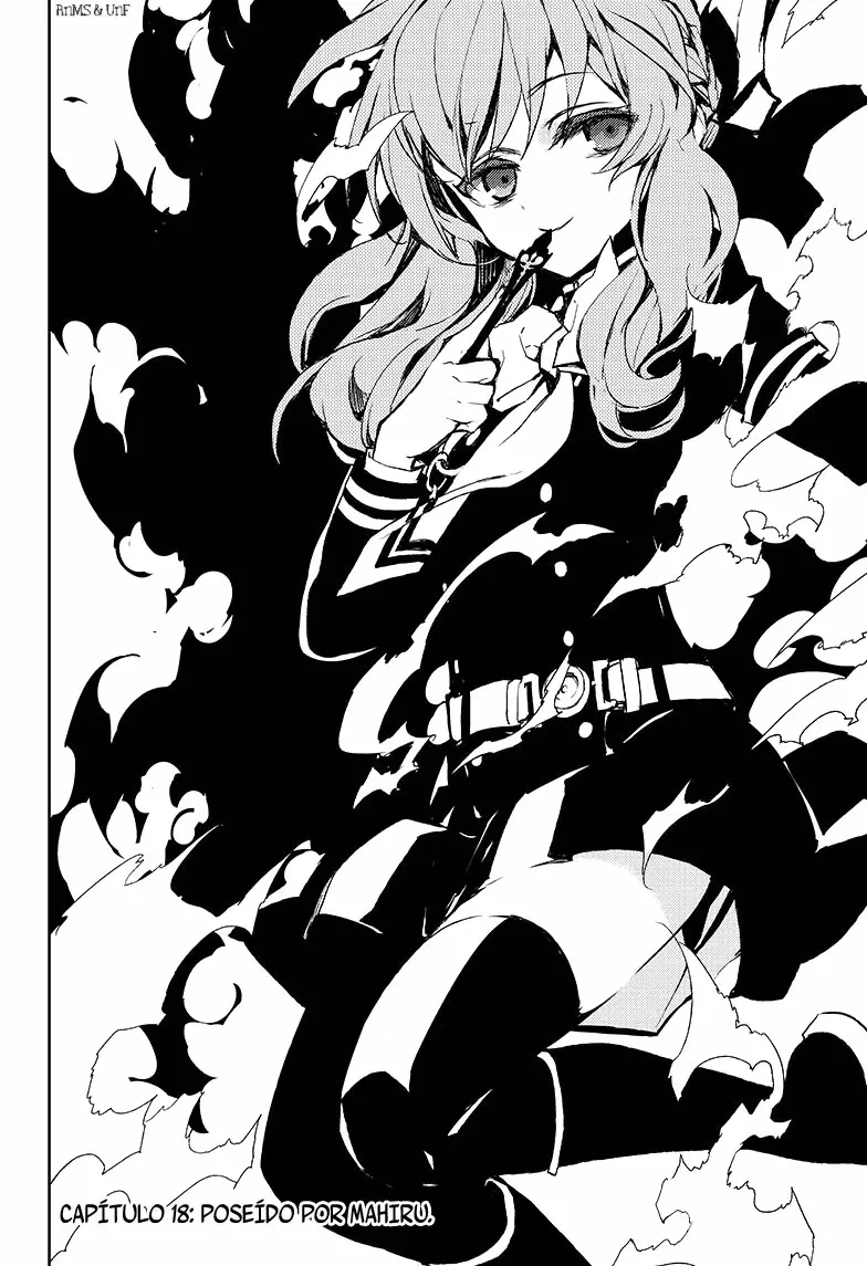 Owari No Seraph - Capítulo 18 - Página 5 - LectorTMOo