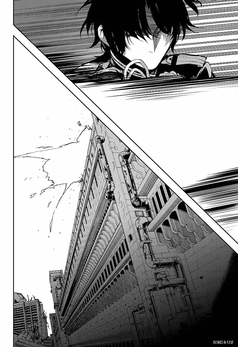 Owari No Seraph - Capítulo 18 - Página 19 - LectorTMOo