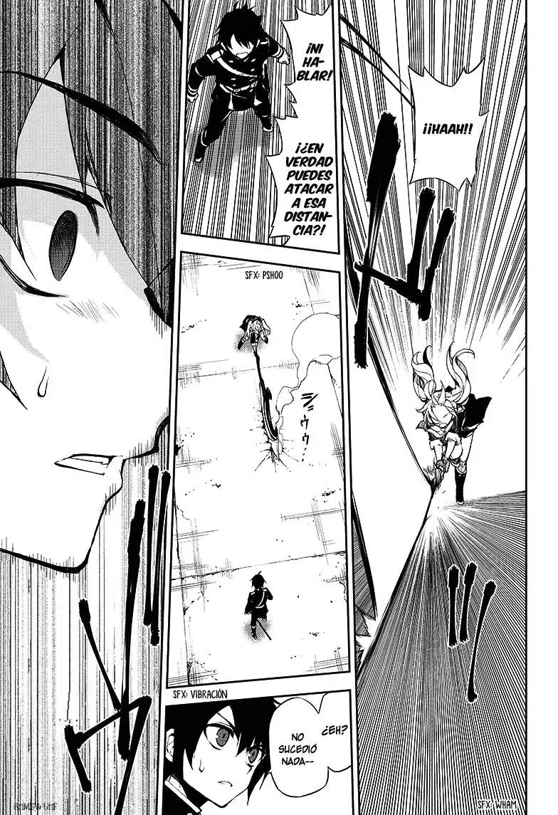 Owari No Seraph - Capítulo 19 - Página 20 - LectorTMOo
