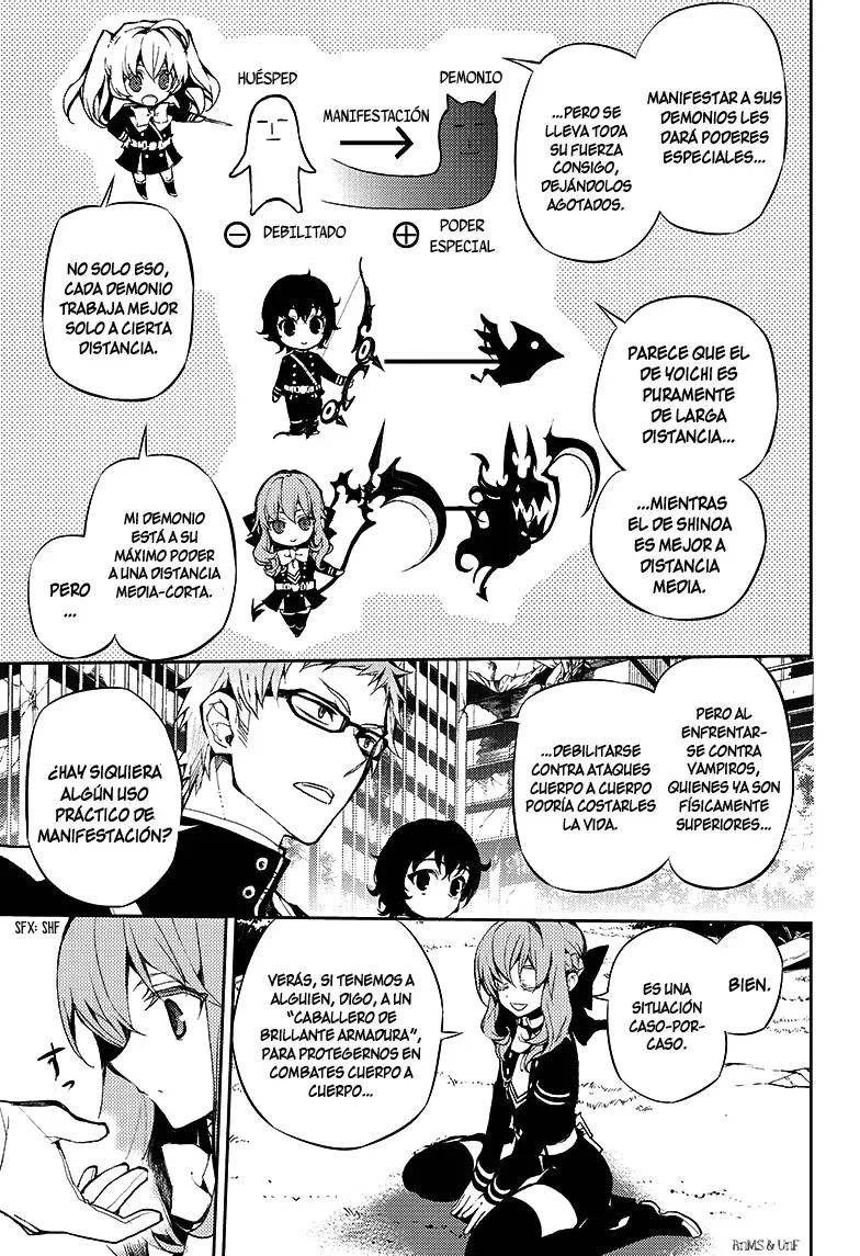Owari No Seraph - Capítulo 19 - Página 26 - LectorTMOo